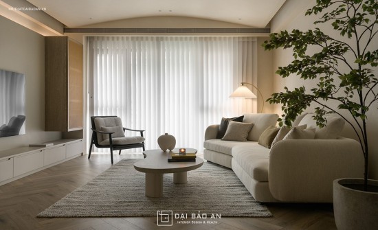 Hoàn Thiện Căn Hộ Nội Thất Chung Cư Mr. Nghĩa