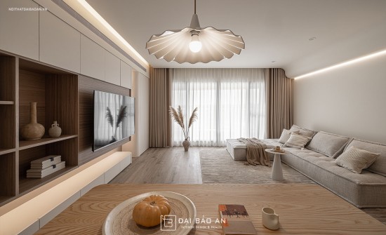 Hoàn Thiện Căn Hộ Nội Thất Chung Cư-02 Ms. Dung
