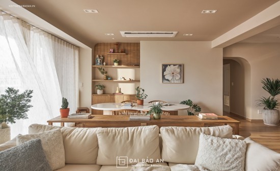 Hoàn Thiện Căn Hộ Nội Thất Chung Cư Mrs. Phượng