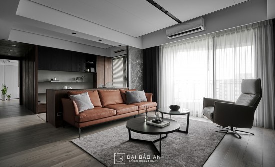 Hoàn Thiện Căn Hộ Nội Thất Chung Cư Mr. Hùng