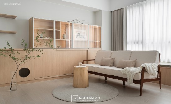 Hoàn Thiện Căn Hộ Nội Thất Chung Cư Mr. Hoàng