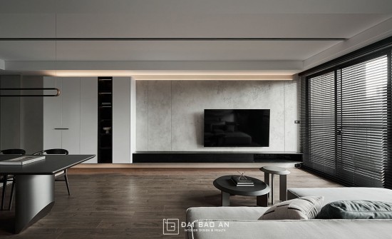 Hoàn Thiện Căn Hộ Nội Thất Chung Cư Mrs. Duy