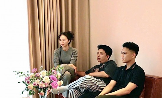 HOÀN THIỆN NỘI THẤT CĂN CHUNG CƯ MR.HIẾU - LONG BIÊN