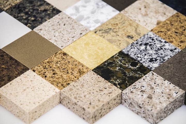 ỨNG DỤNG VÀ GIÁ TRỊ THẨM MỸ CỦA VẬT LIỆU ĐÁ TRONG THIẾT KẾ NỘI  THẤT HIỆN ĐẠI