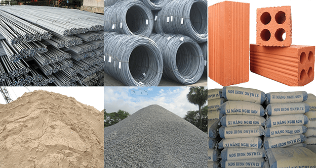 Chọn Vật Liệu Xây Dựng Thế Nào Để Ngôi Nhà Vừa Đẹp Vừa Bền?